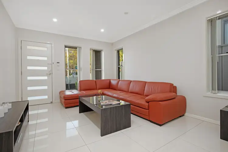 Second view of Homely semi-detached listing, 12 Second Avenue, Toongabbie NSW 2146