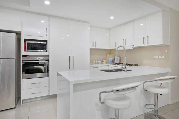 Third view of Homely semi-detached listing, 12 Second Avenue, Toongabbie NSW 2146