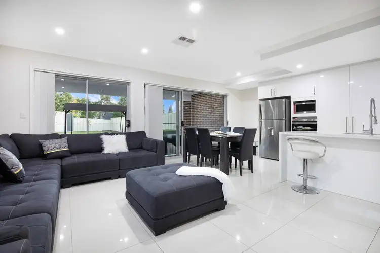 Fourth view of Homely semi-detached listing, 12 Second Avenue, Toongabbie NSW 2146