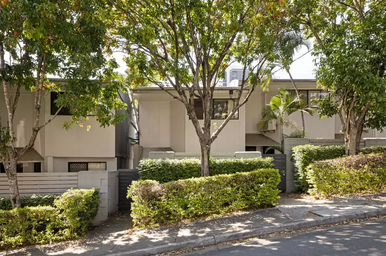 Main view of Homely townhouse listing, 5/4 Cowlishaw Street, Bowen Hills QLD 4006