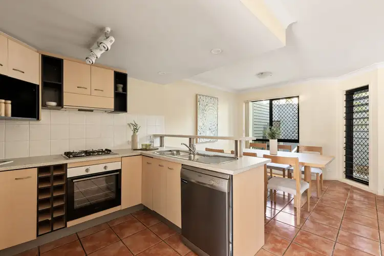 Fourth view of Homely townhouse listing, 5/4 Cowlishaw Street, Bowen Hills QLD 4006