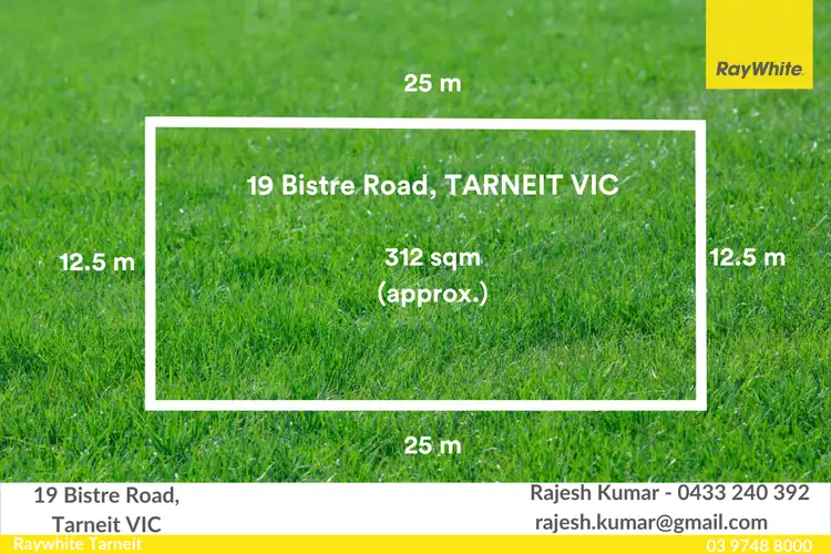 19 Bistre Road, Tarneit VIC 3029