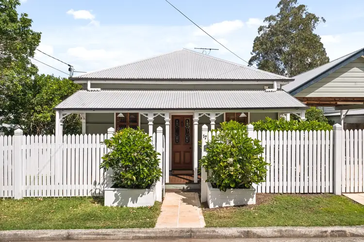 17 O'Connell Place, Red Hill QLD 4059