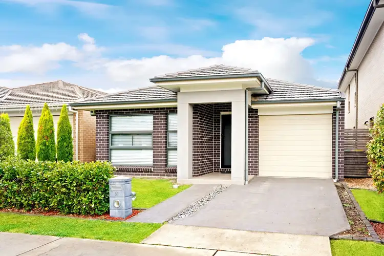 61 Callistemon Circuit, Jordan Springs NSW 2747