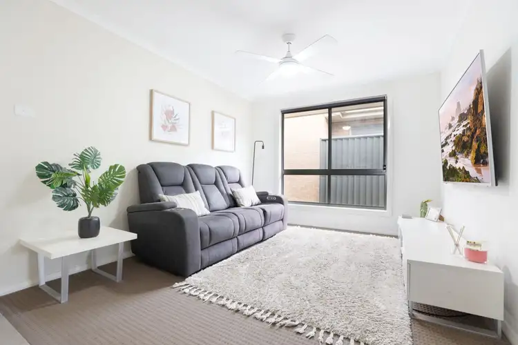 Second view of Homely house listing, 61 Callistemon Circuit, Jordan Springs NSW 2747