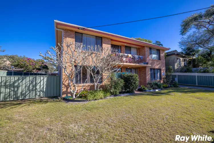 Second view of Homely unit listing, 1/72 Bent Street, Tuncurry NSW 2428