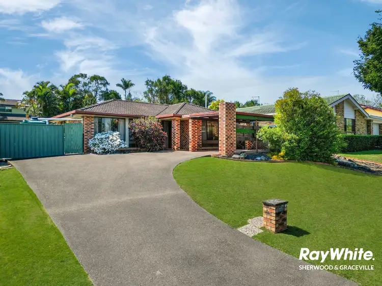 5 Calanda Street, Wishart QLD 4122