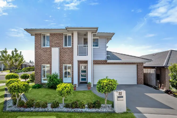 Main view of Homely house listing, 32 Toovey Avenue, Oran Park NSW 2570