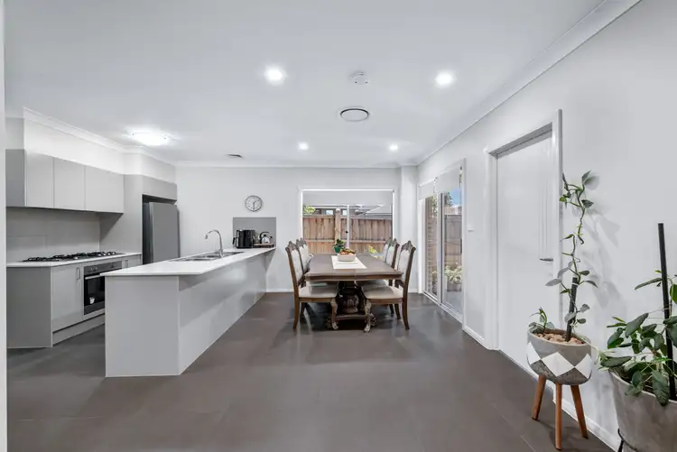 Fourth view of Homely house listing, 32 Toovey Avenue, Oran Park NSW 2570