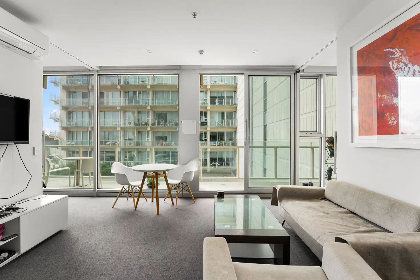 Main view of Homely apartment listing, 414/33 Warwick Street, Walkerville SA 5081
