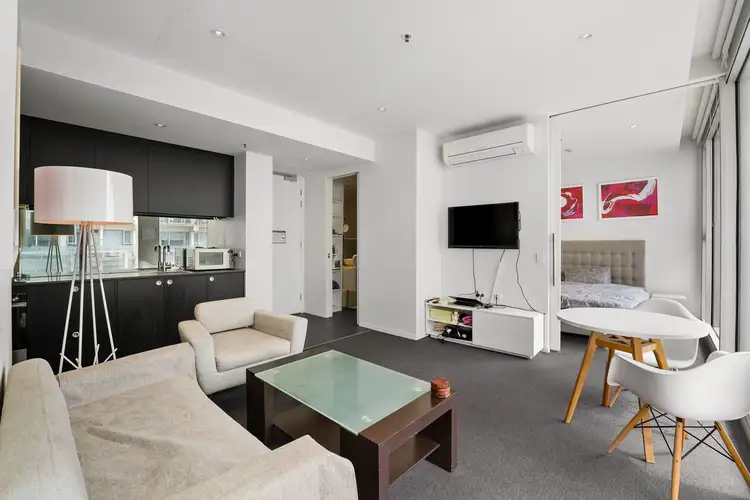 Second view of Homely apartment listing, 414/33 Warwick Street, Walkerville SA 5081