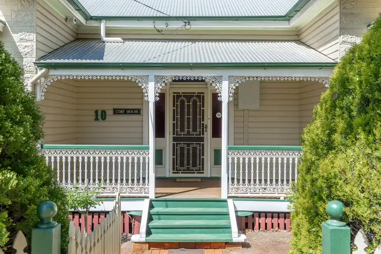 Third view of Homely house listing, 10 Cory Street, Toowoomba City QLD 4350