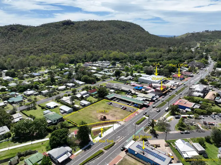 149 - 153 Ipswich Street, Esk QLD 4312