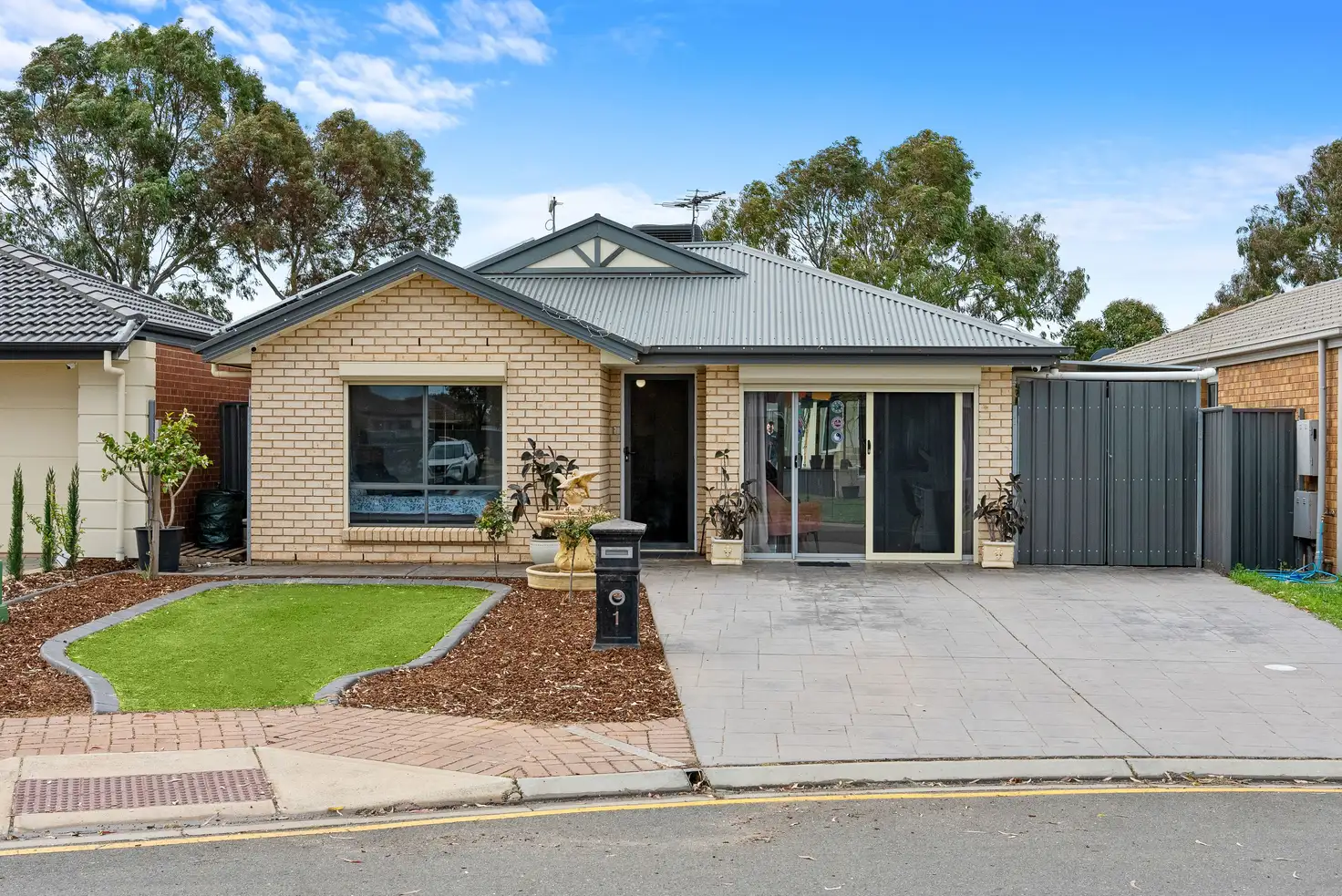 Main view of Homely house listing, 1 Monterey Drive, Munno Para West SA 5115