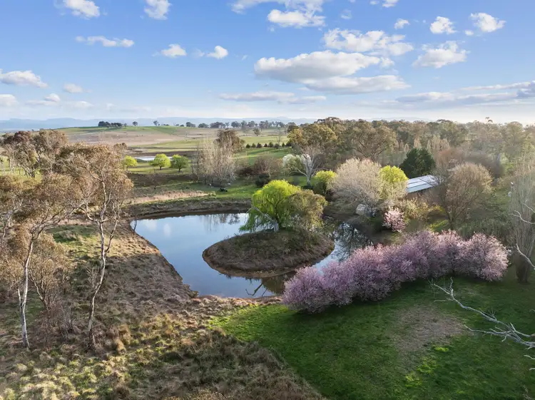 "Potts Hill" 2175 Dog Trap Road, Murrumbateman NSW 2582