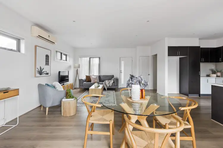 Second view of Homely unit listing, 2/75 Cypress Avenue, Brooklyn VIC 3012