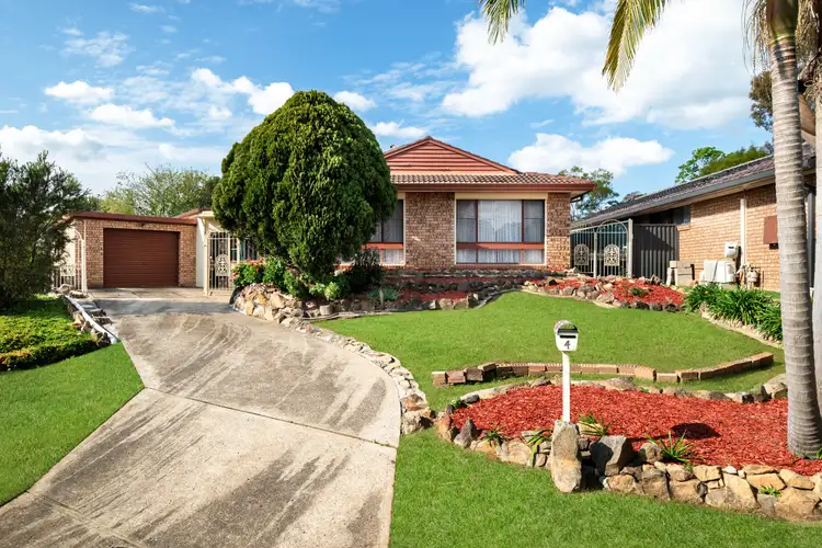 Main view of Homely house listing, 4 Page Close, Minto NSW 2566