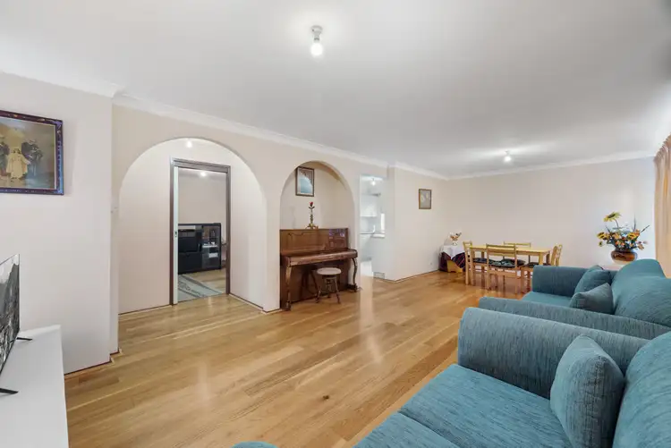 Fifth view of Homely house listing, 4 Page Close, Minto NSW 2566