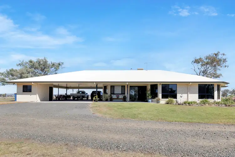 Second view of Homely rural property listing, 22 Nara-Boah Waterhole Road, Goombungee QLD 4354