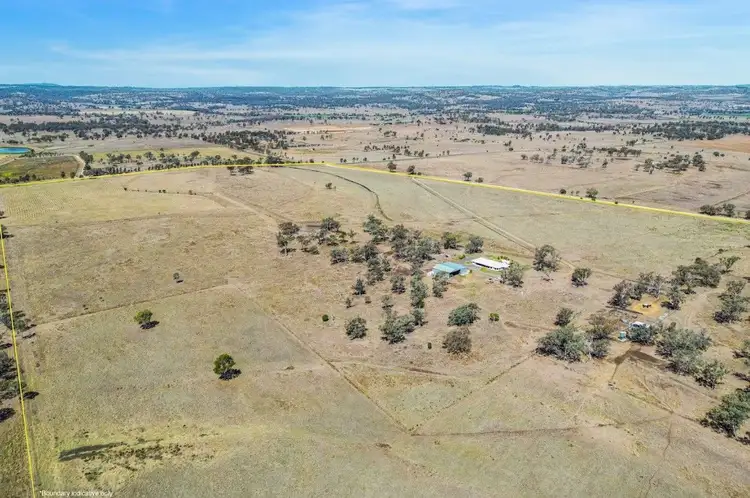 Fifth view of Homely rural property listing, 22 Nara-Boah Waterhole Road, Goombungee QLD 4354