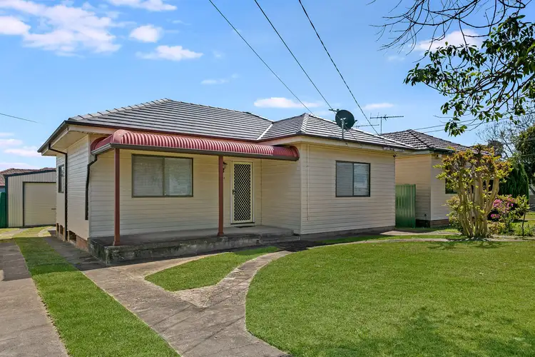 58 Priam Street, Chester Hill NSW 2162