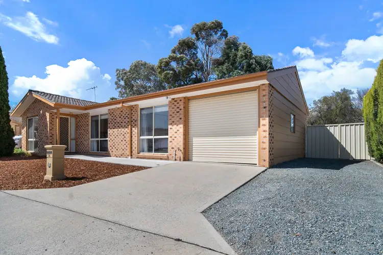 Second view of Homely townhouse listing, 25/27 Cromwell Circuit, Isabella Plains ACT 2905