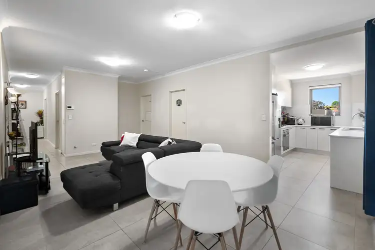 Third view of Homely apartment listing, 506/38-42 Chamberlain Street, Campbelltown NSW 2560