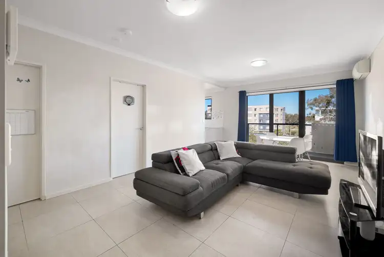 Fourth view of Homely apartment listing, 506/38-42 Chamberlain Street, Campbelltown NSW 2560