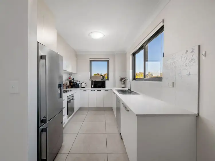 Sixth view of Homely apartment listing, 506/38-42 Chamberlain Street, Campbelltown NSW 2560