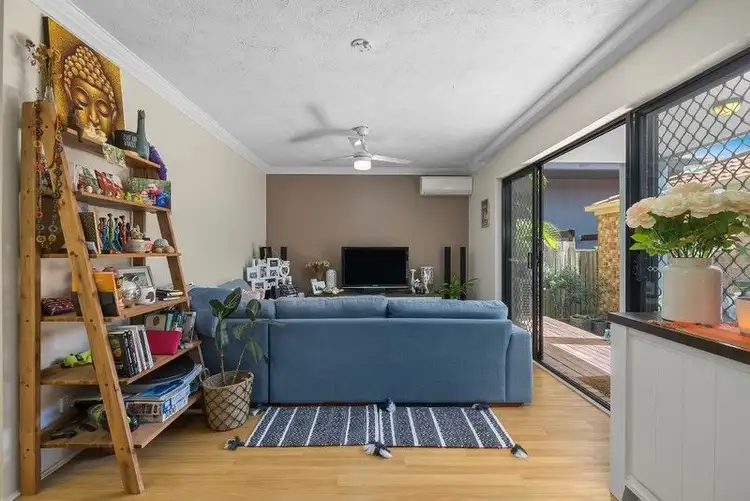 Second view of Homely townhouse listing, 4/49 Hood Street, Sherwood QLD 4075