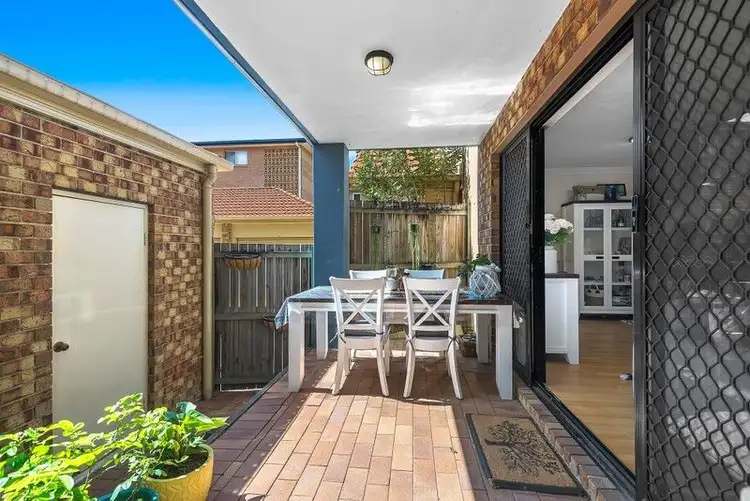 Fifth view of Homely townhouse listing, 4/49 Hood Street, Sherwood QLD 4075