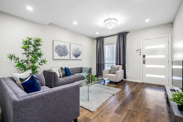 Second view of Homely townhouse listing, 2 Bessie Glade, Schofields NSW 2762