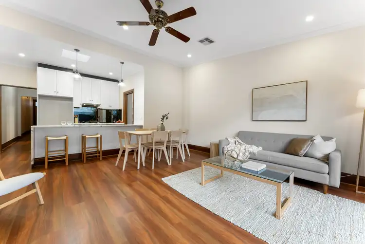 Second view of Homely house listing, 15 Stephens Street, Adelaide SA 5000