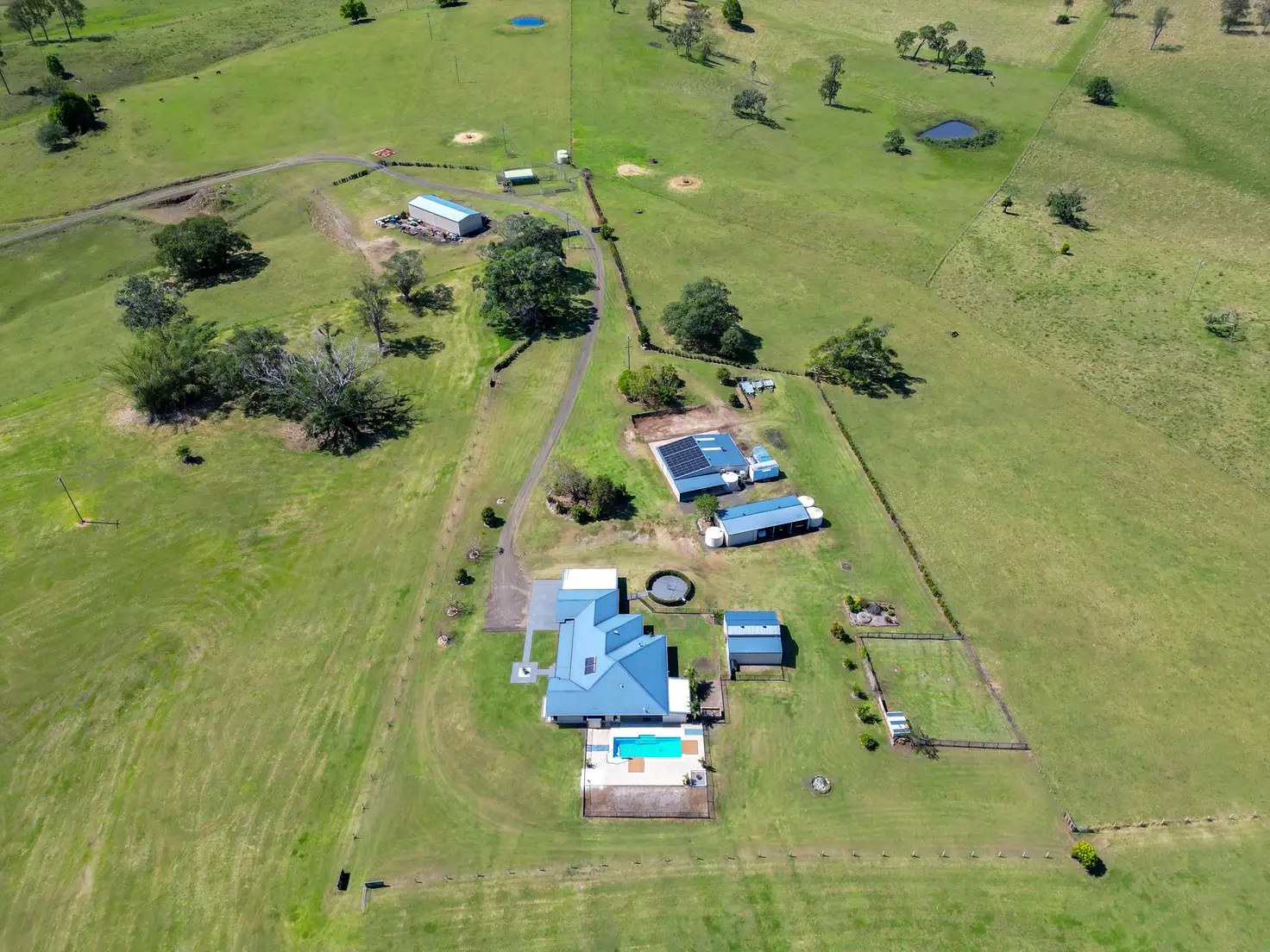 Main view of Homely rural property listing, 799 Spring Grove Road, Spring Grove NSW 2470