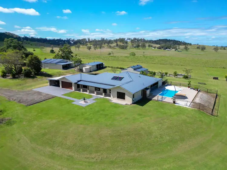 Second view of Homely rural property listing, 799 Spring Grove Road, Spring Grove NSW 2470