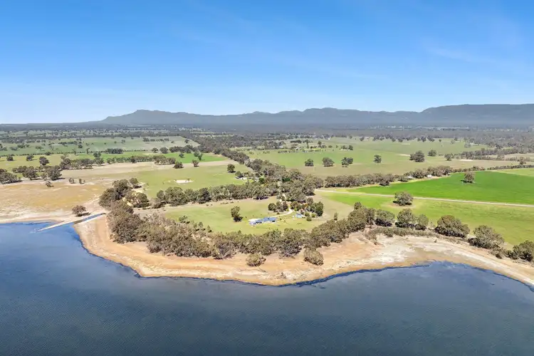 Second view of Homely house listing, 254 Lake Lonsdale Road, Lake Lonsdale VIC 3381