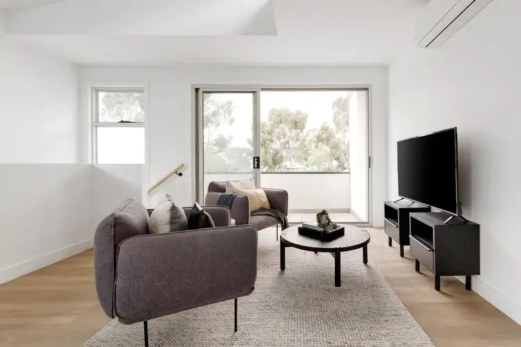 Second view of Homely townhouse listing, 4/22 Primula Avenue, Brooklyn VIC 3012