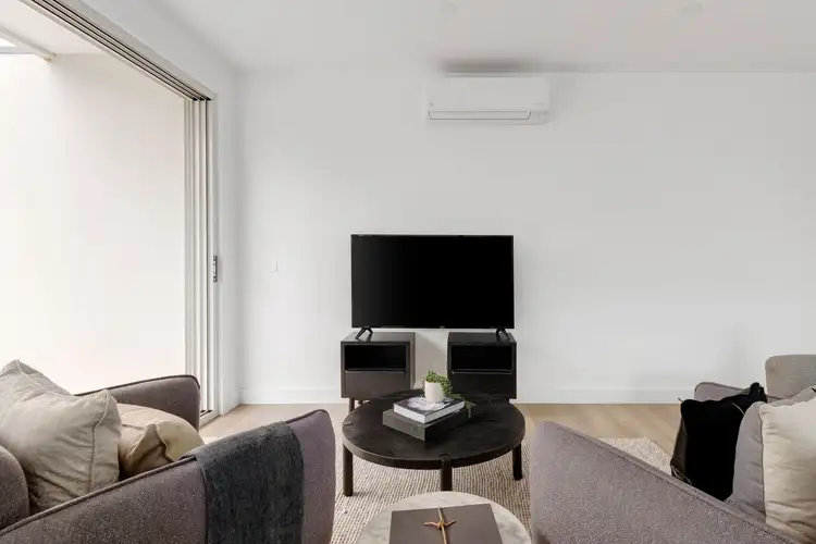 Third view of Homely townhouse listing, 4/22 Primula Avenue, Brooklyn VIC 3012