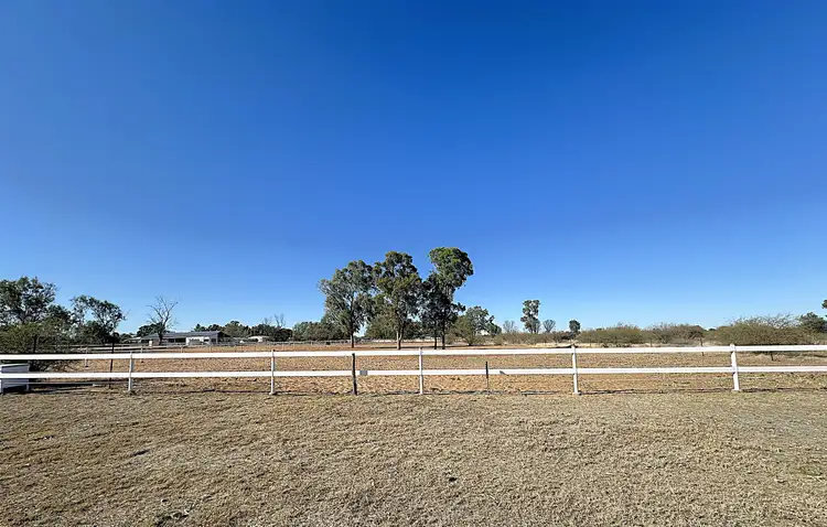 Main view of Homely land listing, 135 Acacia Street, Barcaldine QLD 4725