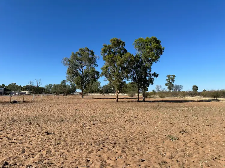 Second view of Homely land listing, 135 Acacia Street, Barcaldine QLD 4725