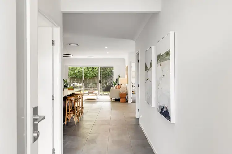 Second view of Homely house listing, 1 Lourdes Street, Middle Ridge QLD 4350