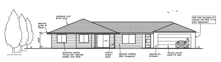Second view of Homely house listing, 29B Stirling View Drive, Lange WA 6330