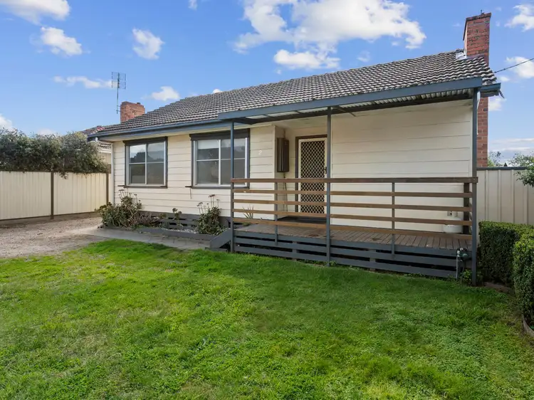 Main view of Homely house listing, 2 Edward Street, Benalla VIC 3672