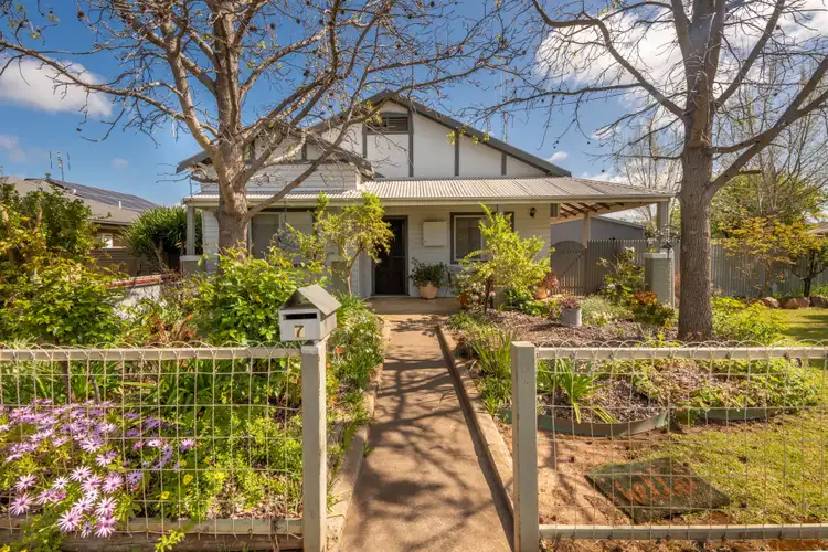 Second view of Homely house listing, 7 Black Street, Forbes NSW 2871