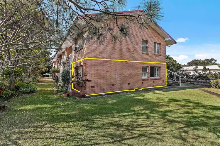 Main view of Homely apartment listing, 2/18 Glenalva Terrace, Alderley QLD 4051