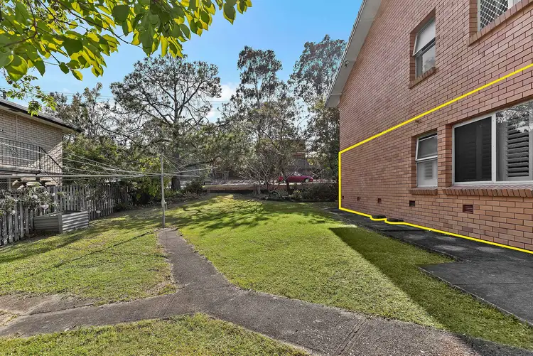 Second view of Homely apartment listing, 2/18 Glenalva Terrace, Alderley QLD 4051