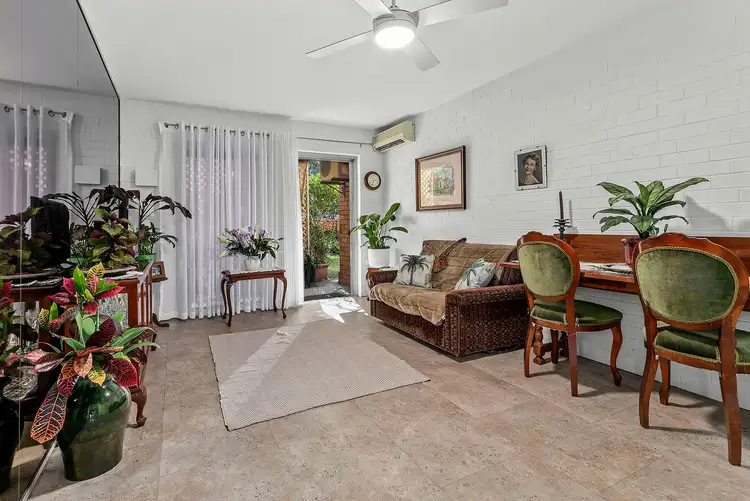 Third view of Homely apartment listing, 2/18 Glenalva Terrace, Alderley QLD 4051