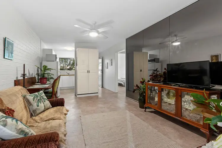 Fourth view of Homely apartment listing, 2/18 Glenalva Terrace, Alderley QLD 4051