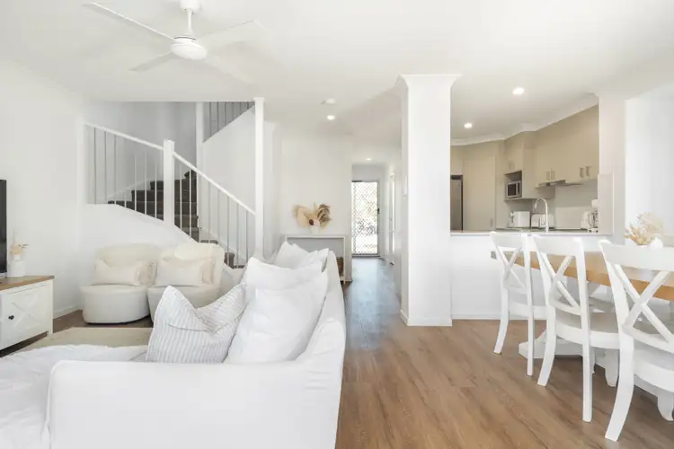 Second view of Homely townhouse listing, 30/10 Weyers Road, Nudgee QLD 4014
