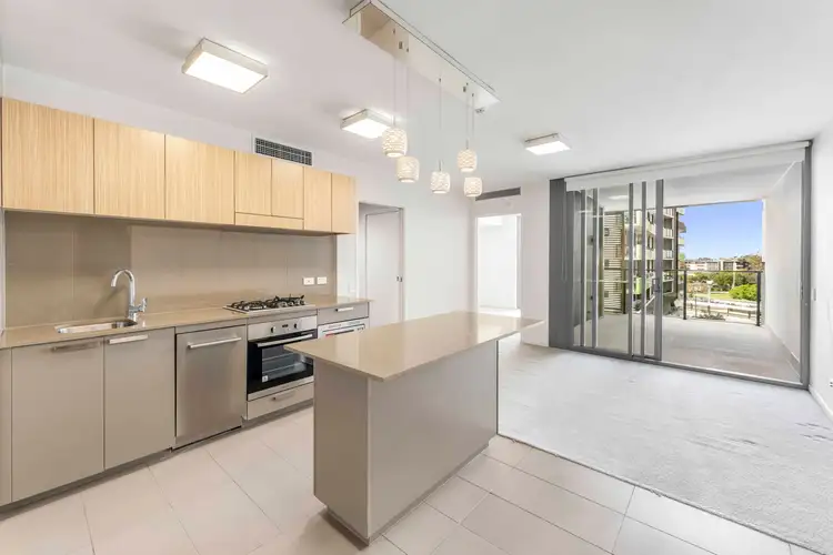 Main view of Homely apartment listing, 509/1 Aspinall Street, Nundah QLD 4012